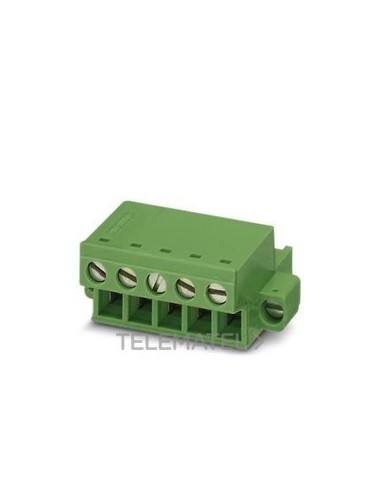 CONECTOR FRONT-MSTB 2,5/5-STF1-5,08 BD