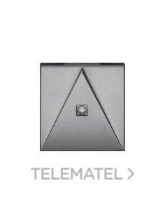 SENDA 1h/IP44 Estándar Aluminio