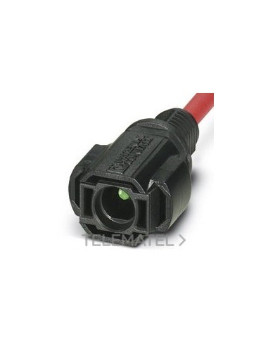 CONECTOR FOTOVT.PV-FT-CM-C-2,5-300-RD