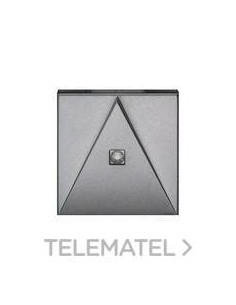 SENDA 1h/IP44 Estándar Aluminio