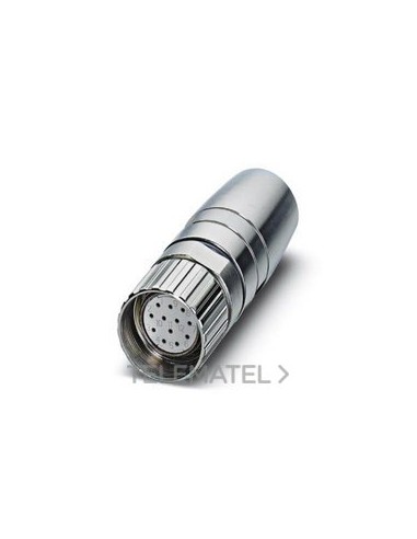 CONECTOR ENCHUFABLE UC-17S1N8ARNAB