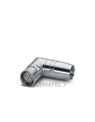CONECTOR ENCHUFABLE UC-17P1N8ANNAD