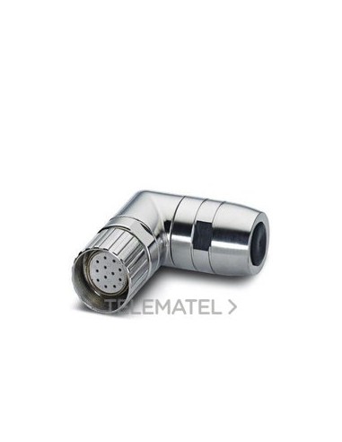 CONECTOR ENCHUFABLE UC-12S1N8AT0DU