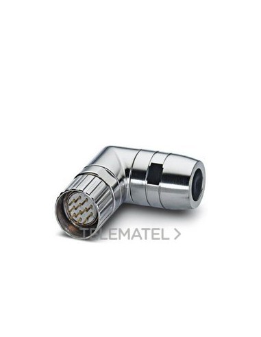 CONECTOR ENCHUFABLE UC-12P1N8AT0DU