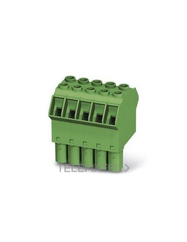 CONECTOR ENCHUFABLE TPC 16/10-ST-10,16