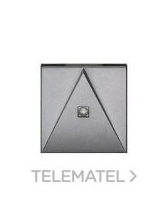 SENDA 1h/IP44 Estándar Aluminio