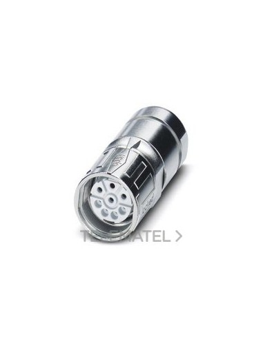 CONECTOR ENCHBL.SF-5ES1N8A80A5S P/CBL.