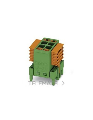 CONECTOR ENCHUFABLE SDDC 1,5/ 2-PV-3,5