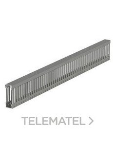 CANAL P/CBLD.77 PVC-M1 60x20 U23X GR