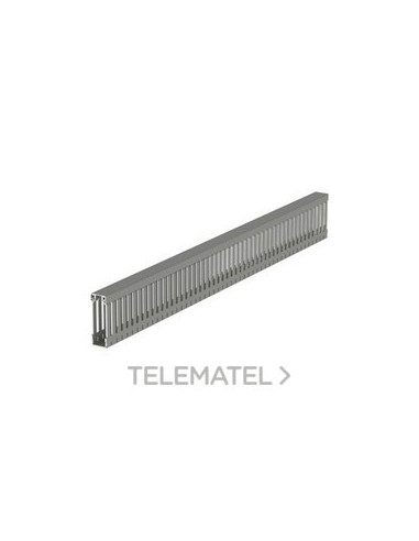 CANAL P/CBLD.77 PVC-M1 60x20 U23X GR