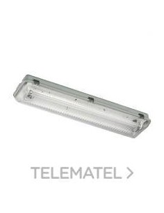 PANTALLA ESTANCA 1872lm/1h/IP65 Estánda