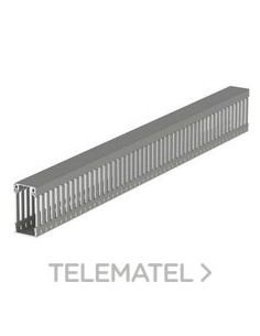 CANAL P/CBLD.77 PVC-M1 60x30 U23X GR