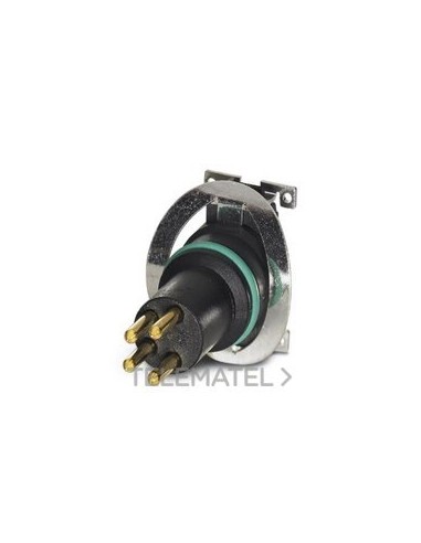 CTR.ENCHBL.SACC-CIP-M8MS-4P SMD SH R32