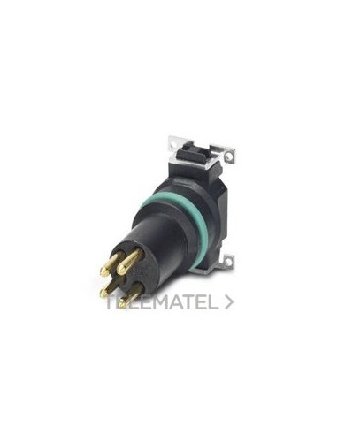 CONECTOR ENCHBL.SACC-CIP-M8MS-4P SMD T