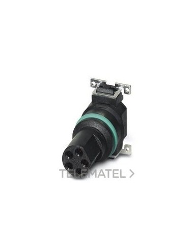 CONECTOR ENCHBL.SACC-CIP-M8FSB-5P SMD T