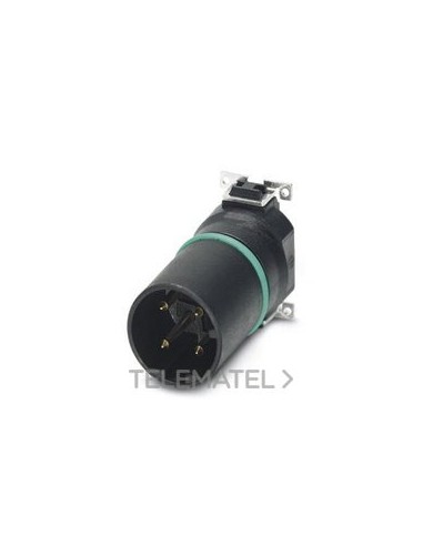 CONECTOR ENCHBL.SACC-CIP-M12MSD-4P SMD T
