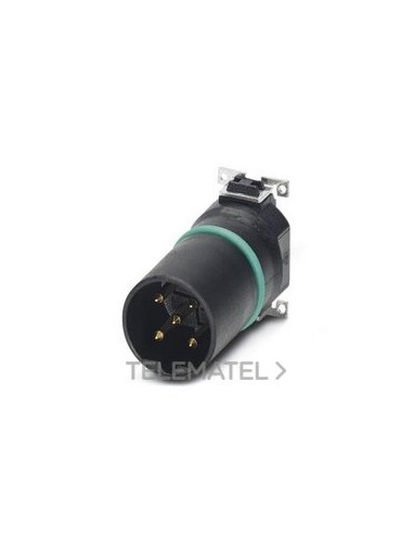 CONECTOR ENCHBL.SACC-CIP-M12MSB-5P SMD T