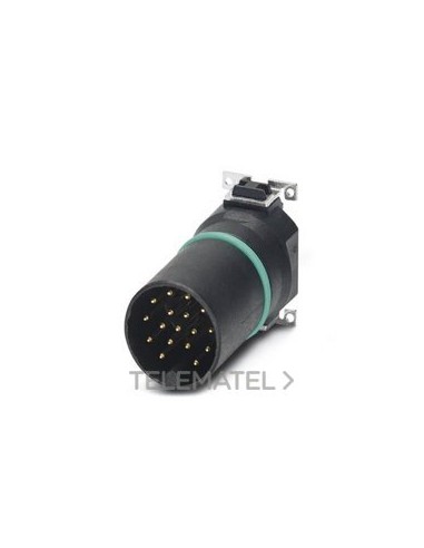 CONECTOR ENCHBL.SACC-CIP-M12MS-17P SMD T