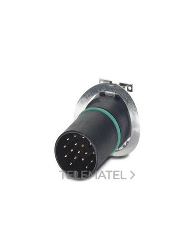 CTR.ENCHBL.SACC-CIP-M12MS-17P SMD SH T