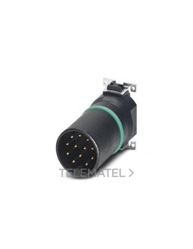 CONECTOR ENCHBL.SACC-CIP-M12MS-12P SMD T