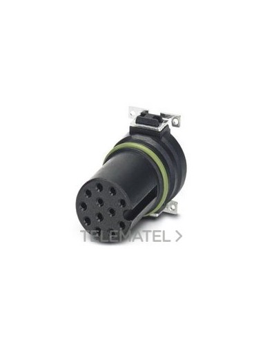 CONECTOR ENCHBL.SACC-CIP-M12FS-12P SMD T