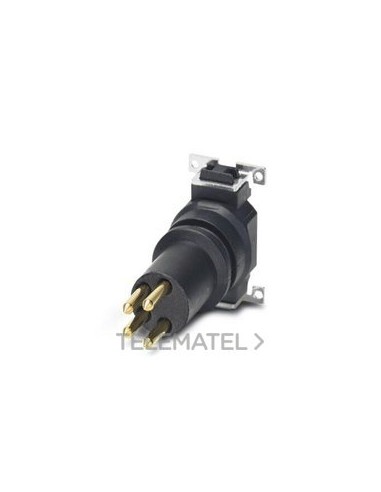 CONECTOR ENCHBL.SACC-CI-M8MS-4P SMD R32