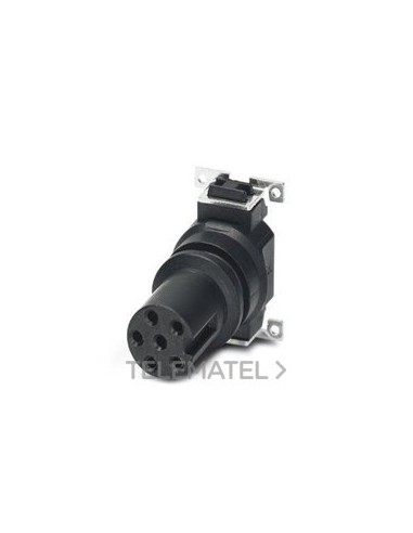 CONECTOR ENCHBL.SACC-CI-M8FS-6P SMD T