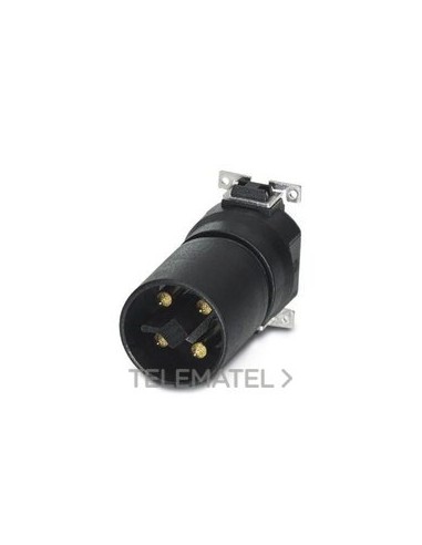 CONECTOR ENCHBL.SACC-CI-M12MST-4P SMD T