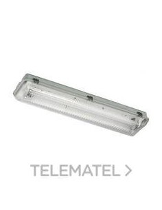 PANTALLA ESTANCA 526lm/2h/IP65 Estándar