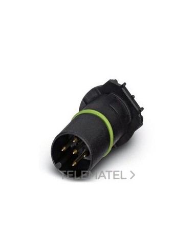 CTR.ENCHBL.SACC-CI-M12MS-5CON-L180 THR