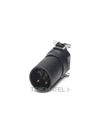 CONECTOR ENCHBL.SACC-CI-M12MS-4P SMD R32