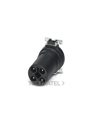 CONECTOR ENCHBL.SACC-CI-M12FST-4P SMD T