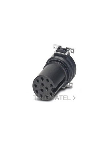 CONECTOR ENCHBL.SACC-CI-M12FS-12P SMD T