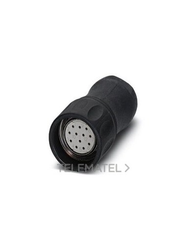 CONECTOR ENCHUFABLE RC-2LS2N12K0N8