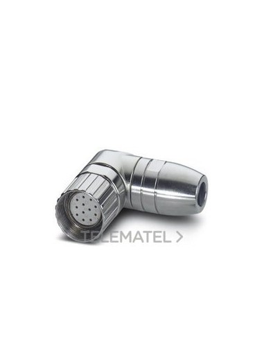 CONECTOR ENCHUFABLE RC-19S1N12T0K5