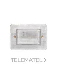 MIB 1h/IP42 Estándar Gris