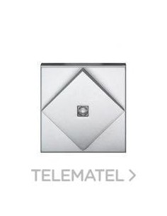 SENDA 1h/IP44 Estándar Aluminio