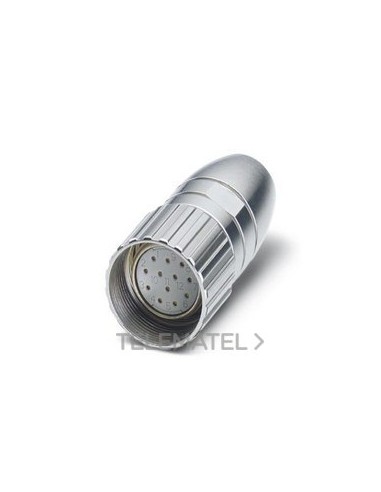 CONECTOR ENCHUFABLE RC-06S1N12800N