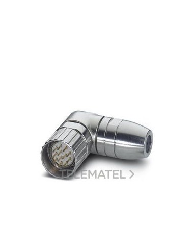 CONECTOR ENCHUFABLE RC-06P1N8AT0FA