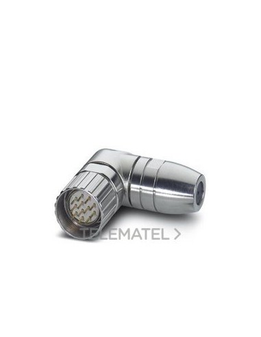 CONECTOR ENCHUFABLE RC-06P1N12T0EQ