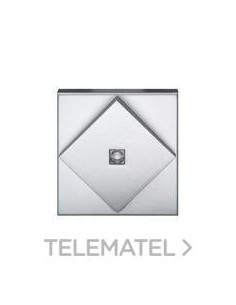 SENDA 1h/IP44 Estándar Aluminio