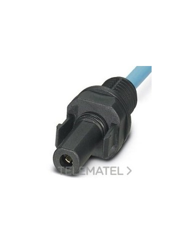 CONECTOR ENCHUFABLE PV-FT-CF-C-6-350-BK