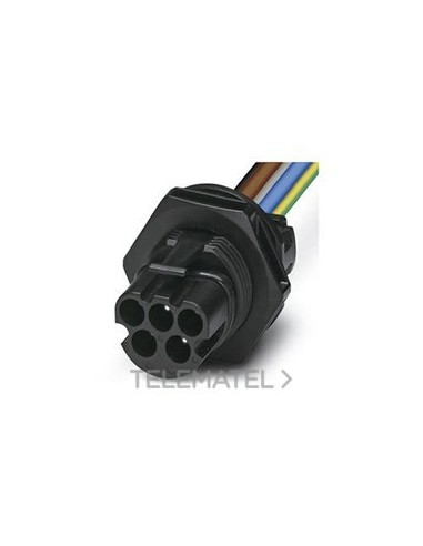 CONECTOR ENCHUFABLE PRC 5-FT25-MC2,5-150