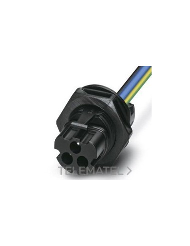 CONECTOR ENCHUFABLE PRC 3-FT25-MC6-150
