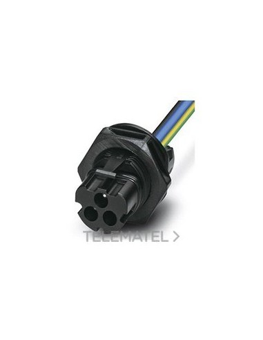 CONECTOR ENCHUFABLE PRC 3-FT25-MC2,5-150