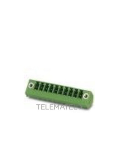 CTR.ENCHBL.PL.CI SMC 1,5/8-GF-3,81 BK 8A