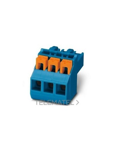 CONECTOR ENCHBL.P/PL.CI PSPT 2,5/3-ST BU