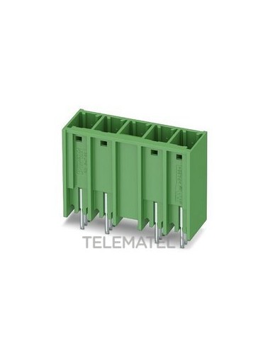 CONECTOR ENCHBL.P/PL.CI PCV 6/3-GL2-7,62