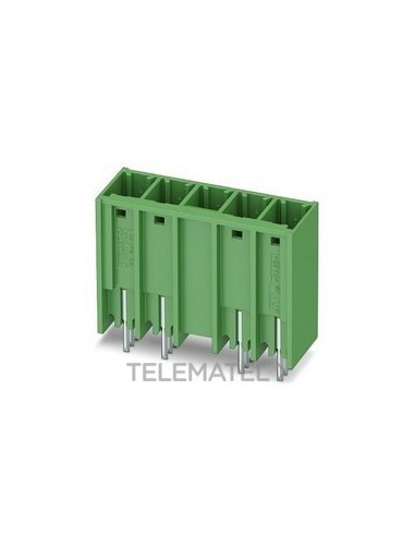 CONECTOR ENCHBL.P/PL.CI PCV 6/4-GL3-7,62