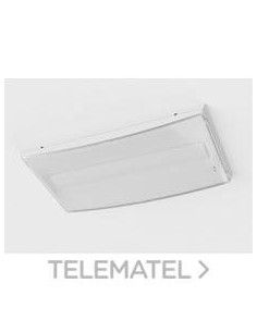 Accesorio montaje semiempotrado